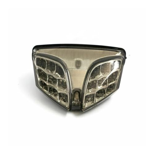 Feu arrière à LED pour GSXR 600 750 1000 moto Suzuki entre 2008 et 2021