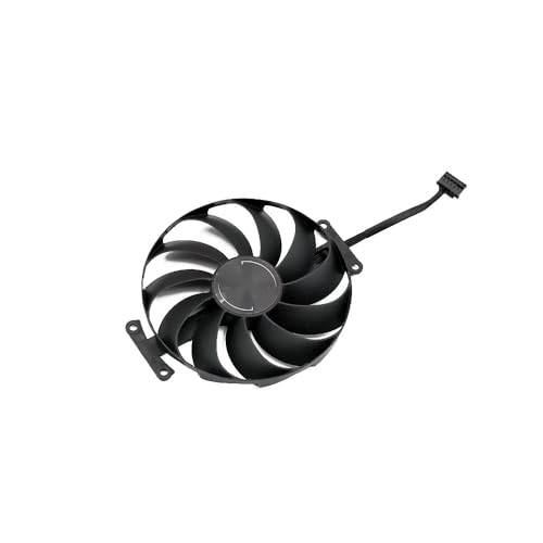 Ventola per scheda grafica ASUS RTX3060 PHOENIX ITX, RTX 3050, raffreddamento GPU CF1010U12D/T129215SU