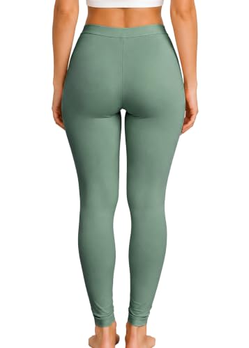 Image of STRETCH IS COMFORT Women's Ultra Buttery Smooth Cotton Leggings, Knee Length Leggings or Shorts | Small to 5X