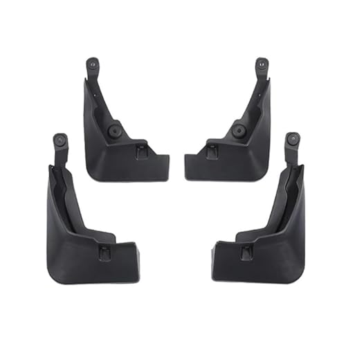 Garde-boue voiture hybride RAV4 bavettes auto XA50 protection roues 2022