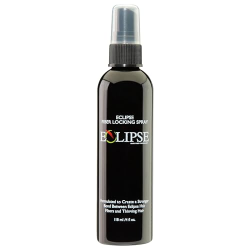 Eclipse Hair Fiber Holding Spray - Fijador para cabello miniatura 1