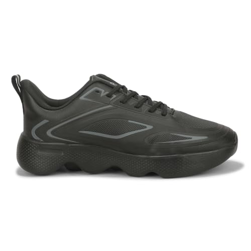 Image of Liberty LEAP7X ACTO221 Sports Shoes for Men, Memory Foam, Knit-Mesh Upper