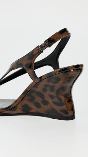 SIMONMILLER Women's Beep Thong Wedge Sandals3