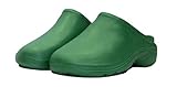 Celeridad Town & Country WFW502 - Zuecos Sanitarios (número 39), Color Verde