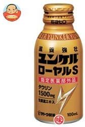 Sato Pharmaceutical Yunker Royal S100ml bottle cans X30 pieces