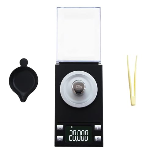 Kitchen Scale Prec Scale Electronic Digital Scale High Prec Suitable for Laboratory Laboratory Medicine Weighing Jewelry Weighing Portable(50g0.001g)