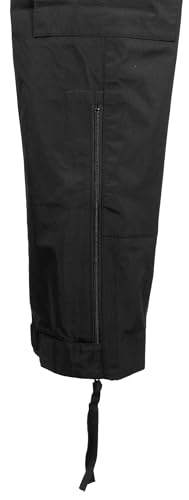Image of Propper Men's Gen 2 Waterproof Adjustable Pants | Cargo Pocket, Rain Protection, Rain Pants for Outdoor Work
