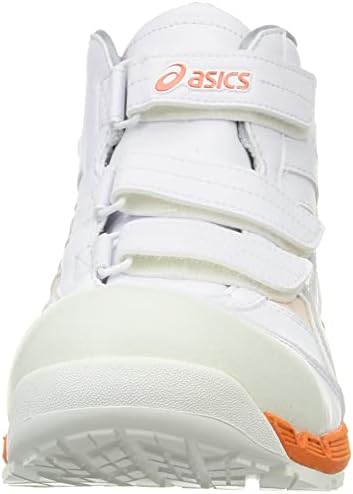 ASICS WINJOB CP308 AC Work Shoes, white/pure silver, 24.5 cm 3E
