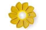 Little Sun Original – Solarleuchte, Taschenlampe in Sonnenform, dimmbar