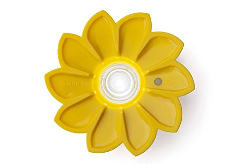 Little Sun torch: Design: Olafur Eliasson (-)