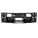 KUAFU Universal Front Hidden Bumper Winch for All Full Size Front Bumpers Compatible with Ford F-150 F-250 F-350 F-450 F-550 Bronco Dodge Ram Winch Tray Mount Plate Powder Coated Steel