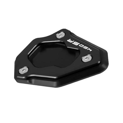 Béquille latérale moto pour 450 SR 2022-2024 : extension de support stable - 4