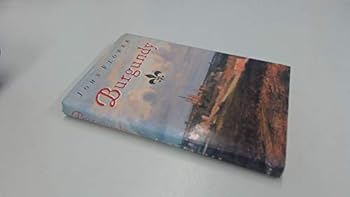 Hardcover Burgundy Book