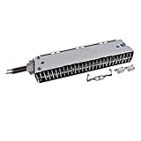  Whirlpool – Resistencia SL 2050 W 230 V + 2 termostatos para secadora Whirlpool