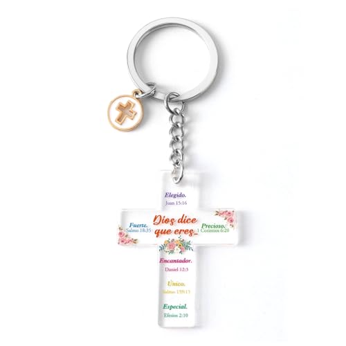 Regalos Religiosos Llavero Versículos Bíblicos en Español Regalos Confirmación Católica Regalo Catequista Cristianos para Mujer Comunion Regalo Originales Bautizos Calendario de Adviento Navidad Regalos Religiosos Llavero Versículos Bíblicos en Español Regalos Confirmación Católica Regalo Catequista Cristianos para Mujer Comunion Regalo Originales Bautizos Calendario de Adviento Navidad