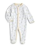  POLO RALPH LAUREN - Pelele para Dormir - para bebé niño Bianco 9 Mes