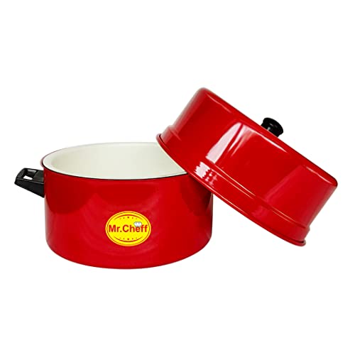 South-Indian-Thermal-Rice-Cooker-with-Stainless-Steel-Pot-15Kg-Aluminium-Steamer-525-Ltr