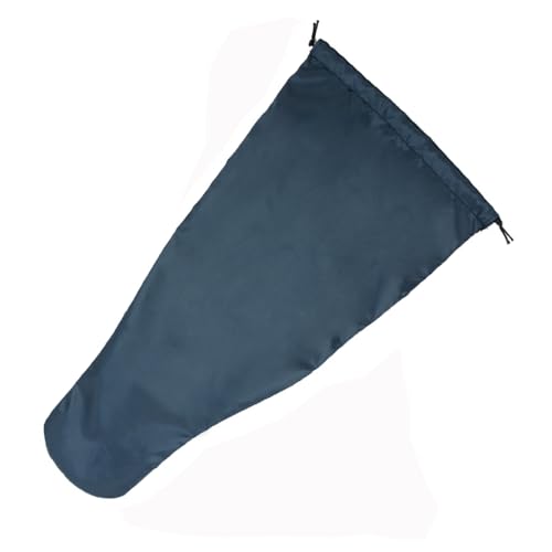 Fengtaike Violin Storage Bag, Nylon Drawstring Cover Case, Dust Protector for 3/4 and 4/4 Size Violins