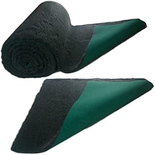 Traditional Charcoal VET BED for Dogs Bedding Fleece Bed- Vet Bedding Puppies whelping Dry