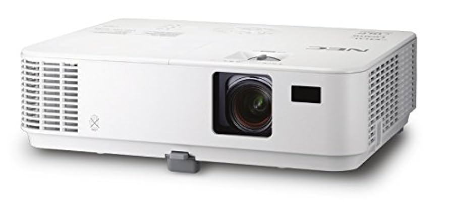 NEC - NEC高性能プロジェクター　NP-V332X Amazon.com: NEC Display NP-V332X 3D Ready DLP Projector