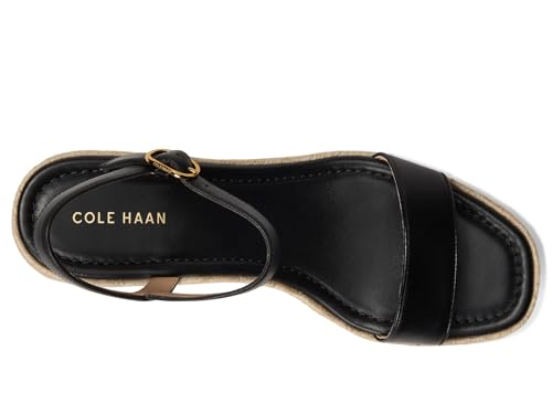 Image of Cole Haan Women's Cloudfeel Keeton Espadrille Flatform | Casual Sandals