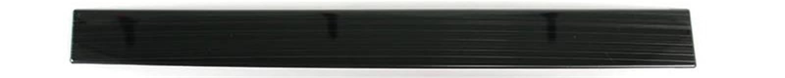 Ousduo Black Stainless Steel Center Console Trim Strips For Q3 2019 2020 2021 2022 Lhd Car Styling Interior Decal Trim
