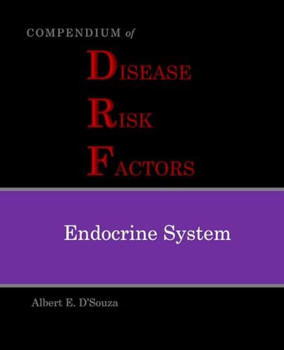 Amazon | Compendium of Disease Risk Factors (DRF) - Endocrine System ...
