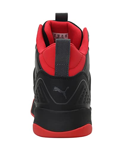 Image of Puma Unisex Backcourt Mid Sneaker