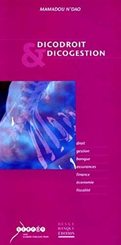 Dicodroit et Dicogestion