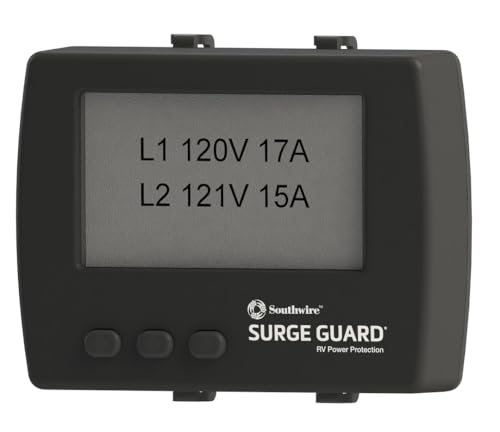 Image of Wireless Surge Guard Display for New 34931 & 34951 Only