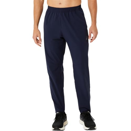 ASICS Men's ACTIBREEZE Woven Pant Training Pants