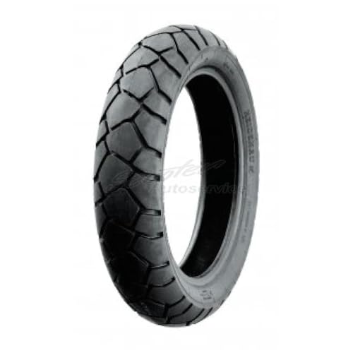 Grip maximal avec le pneu K76 130/80-17 65H TL haute adhérence