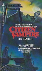 Citizen Vampire 044110603X Book Cover