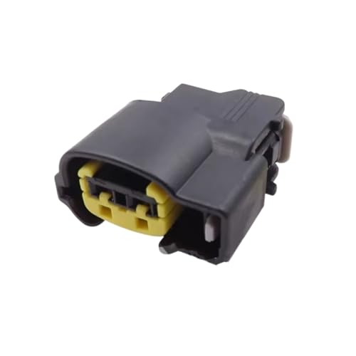 Connecteur de bobine d'allumage Kia 49093-0211 femelle pré-câblé à 2 broches