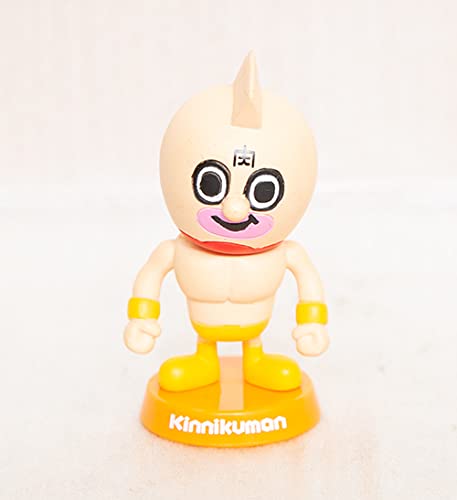 Amazon.co.jp: キン肉マン パンソンワークス 首ふりマスコット : 家電
