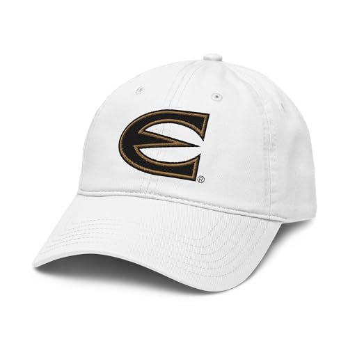 Gorra Ajustable Oficial Emporia State Hornets miniatura 1