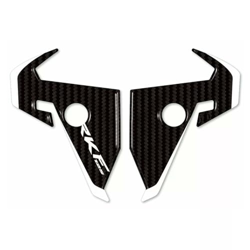 Protection de réservoir moto anti-rayure pour réservoir RKF125