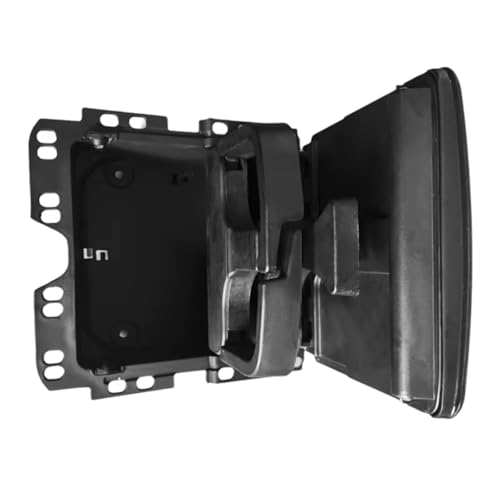 Porte-gobelets de voiture pour VW Tiguan 2008-2017 arrière référence 7N0862533