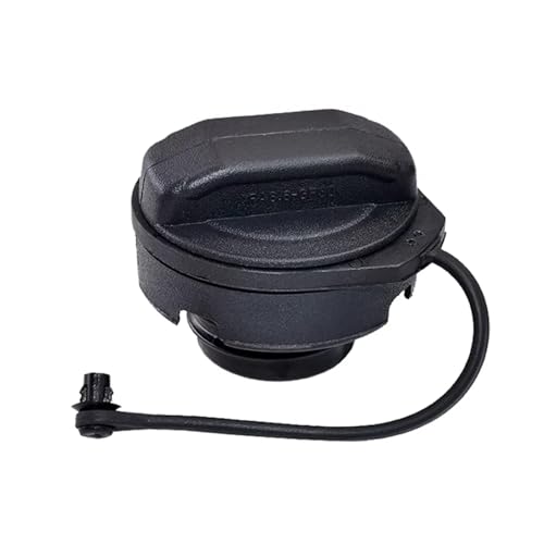 Bouchon réservoir carburant 1J0201550A compatible Skoda Octavia essence diesel avec câble attache
