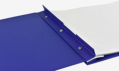Image of MCS Expandable 10-Page Sports Scrapbook Album with 12 x 12 Inch Pages, 13.5 x 12.5 Inch, Lacrosse (Pack of 2)