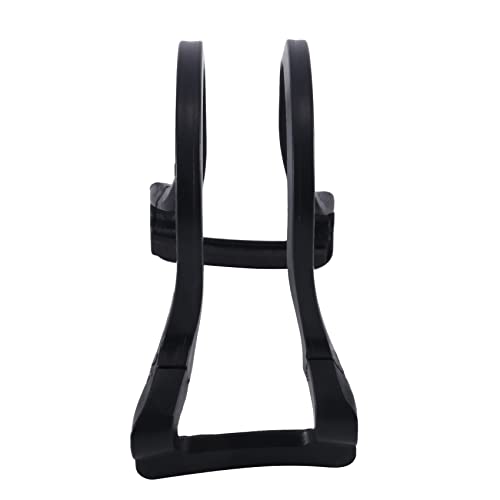 Sknrlko 1 PCS Violinbogen-Kollimator-Übungs-Gerader-Einsteller 3/4 4/4-Geigenbogen-Geradbogen-Korrektur Violin-Trainings-Unterricht Schwarz