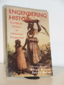 Engendering History 9768100419 Book Cover