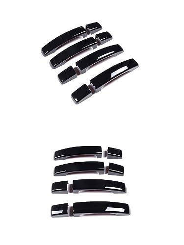 Poignée de porte extérieure de voiture garniture ABS pour Land Rover Discovery 4 LR4 Freelander