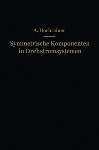 Symmetrische Komponenten in Drehstromsystemen