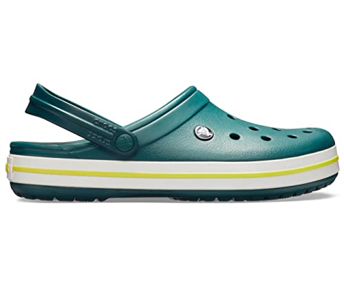 Image of Crocs Men's and Women's Crocband Clog | Slip On Shoes | Casual Water Shoes