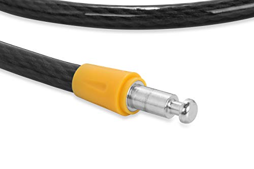 Camco 44290 Power Grip Cable With Security Lock, Black #TOP1
