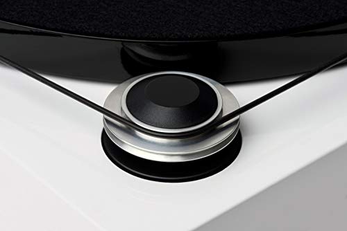 Pro-Ject Essential III Platine Tourne Disque Noir - Les Beatles, Paul McCartney, John Lennon, RIngo Starr, George Harrison Pro-Ject Essential III Platine Tourne Disque Noir – Image 6