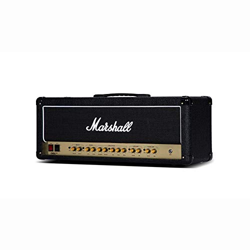Amazon | Marshall ギターアンプヘッド DSL100H (DSL100HR) | エレキ