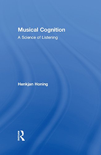 Musical Cognition livre de sciences cognitives pour enrichir vos sessions d'écoute musicale