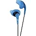 Produktbild JVC HAEN10A Gumy Sport Earbuds, Blue
